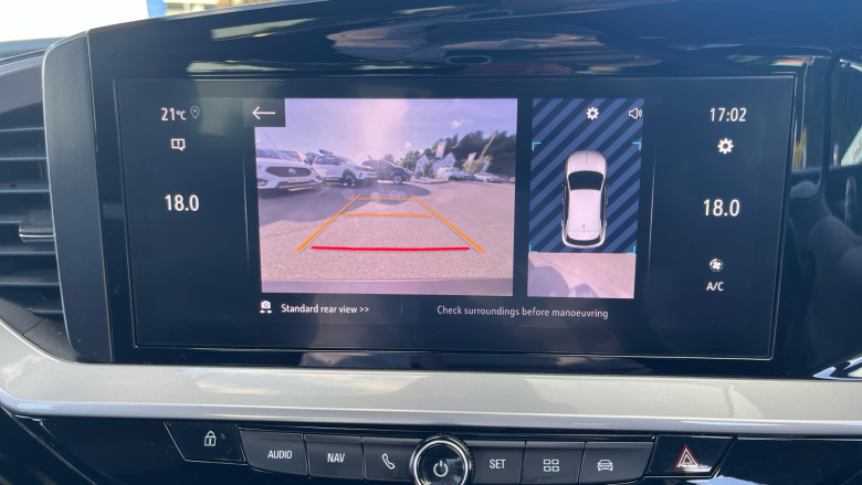 Vauxhall Mokka 1.2 Turbo 136 Ultimate 5dr Petrol Hatchback